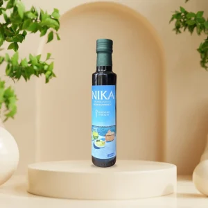 NIKA Organic High-Polyphenol Olive Oil – 250ml by Home-For-All Social COOP